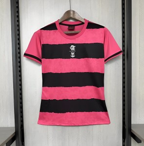 24/25 Women Flamengo Home Jersey