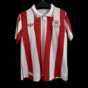 24/25 Olympiacos 100Th  Anniversary Home Jersey
