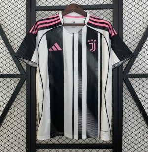 25/26 Juventus Home Jersey