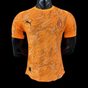 Player Version 25/26 AC Milan Orange Jersey