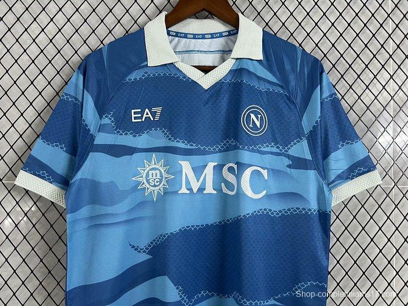 24/25 Napoli Forth Partenope Jersey