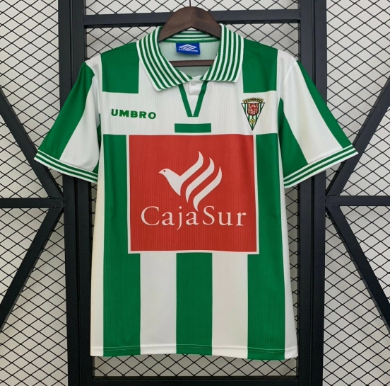 97/98 Retro Cordoba Home