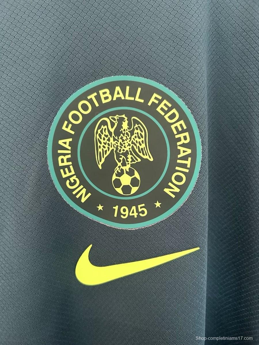 2025 Nigeria Away Jersey