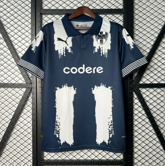 25/26 Monterrey Home Jersey