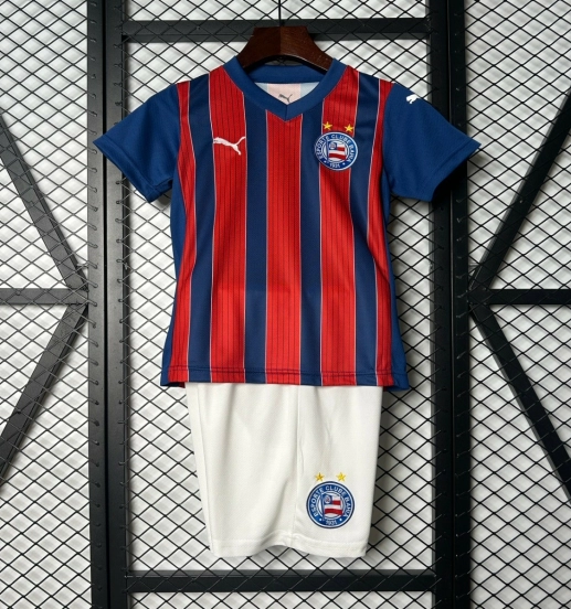 25/26 Kids Bahia Away Size 16-28 Jersey