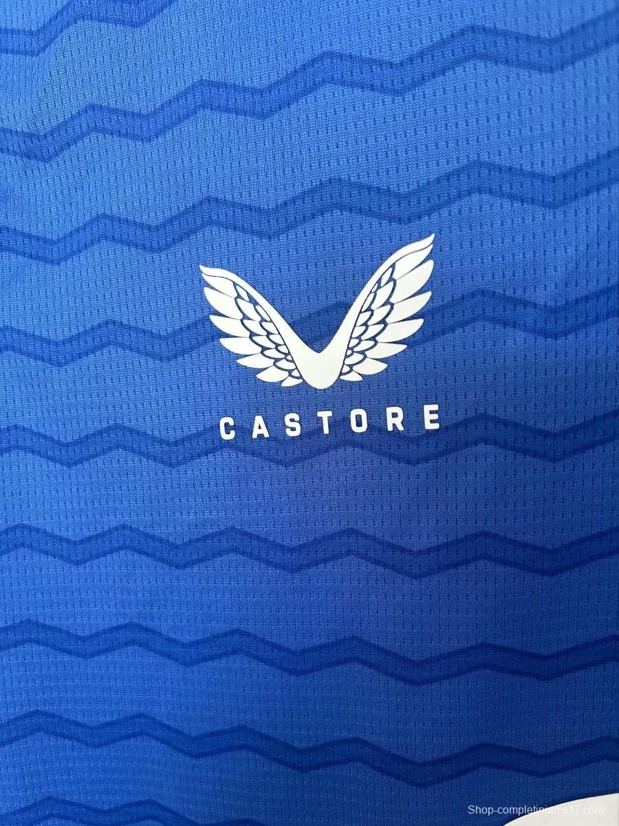 25/26 Everton Home Jersey