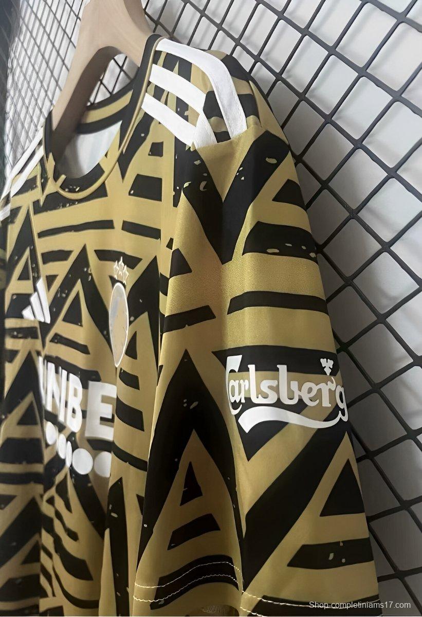 25/26 Copenhagen Golden Goalkeeper Jersey