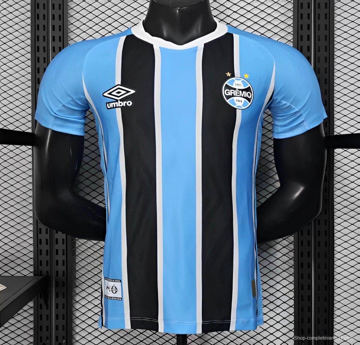 Player Version 25/26 Gremio Home Jersey