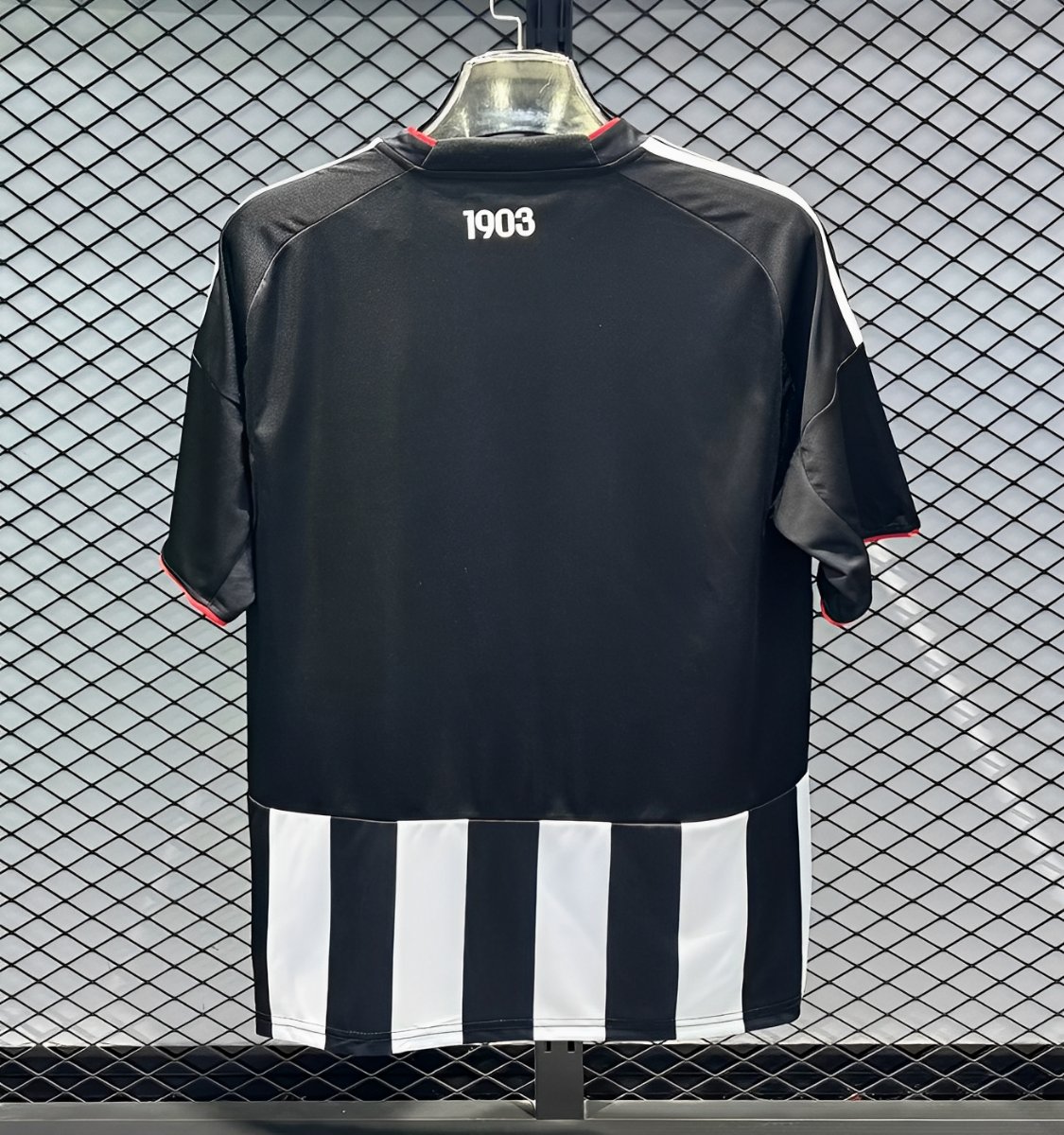 25/26 Besiktas Home Jersey