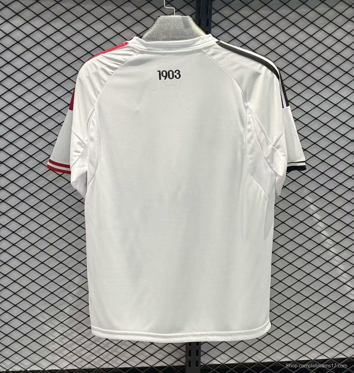 25/26 Besiktas Away White Jersey