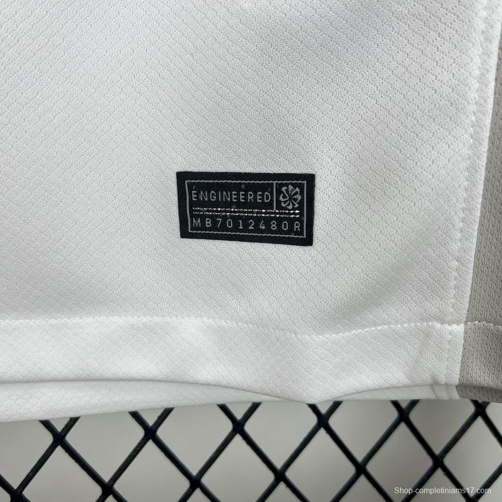 25/26 Tottenham Hotspur Home Jersey