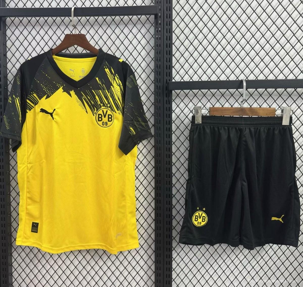 25/26 Kids Borussia Dortmund Home Jersey