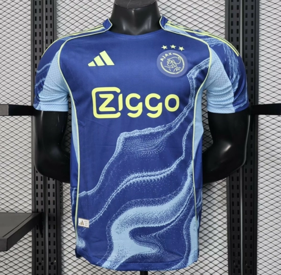 Player Version 25/26 Ajax Away Jersey