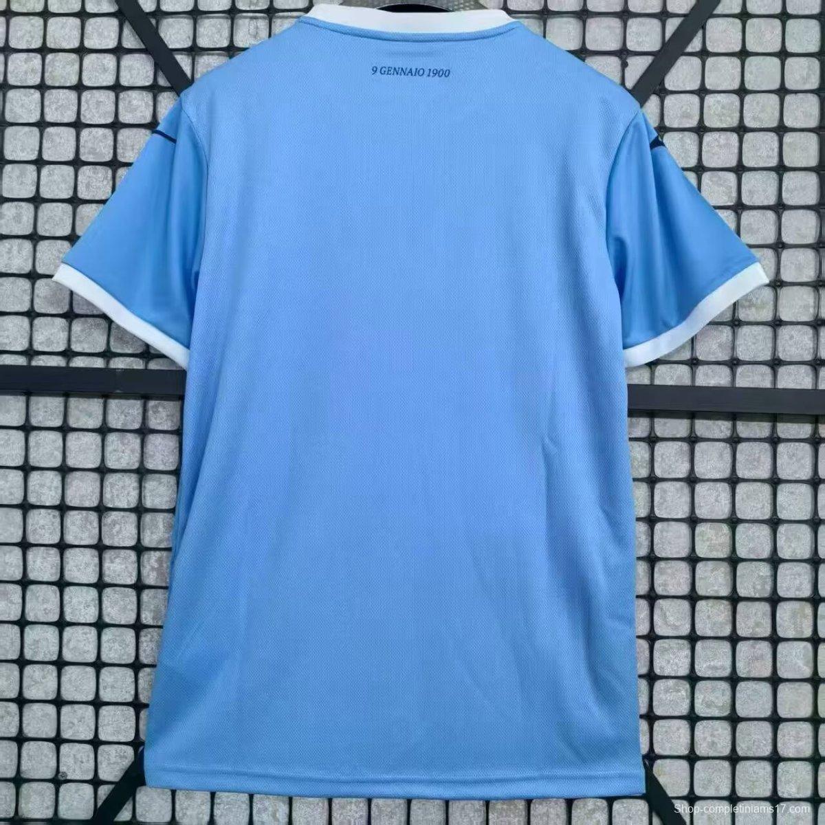 25/26 Lazio Home Jersey