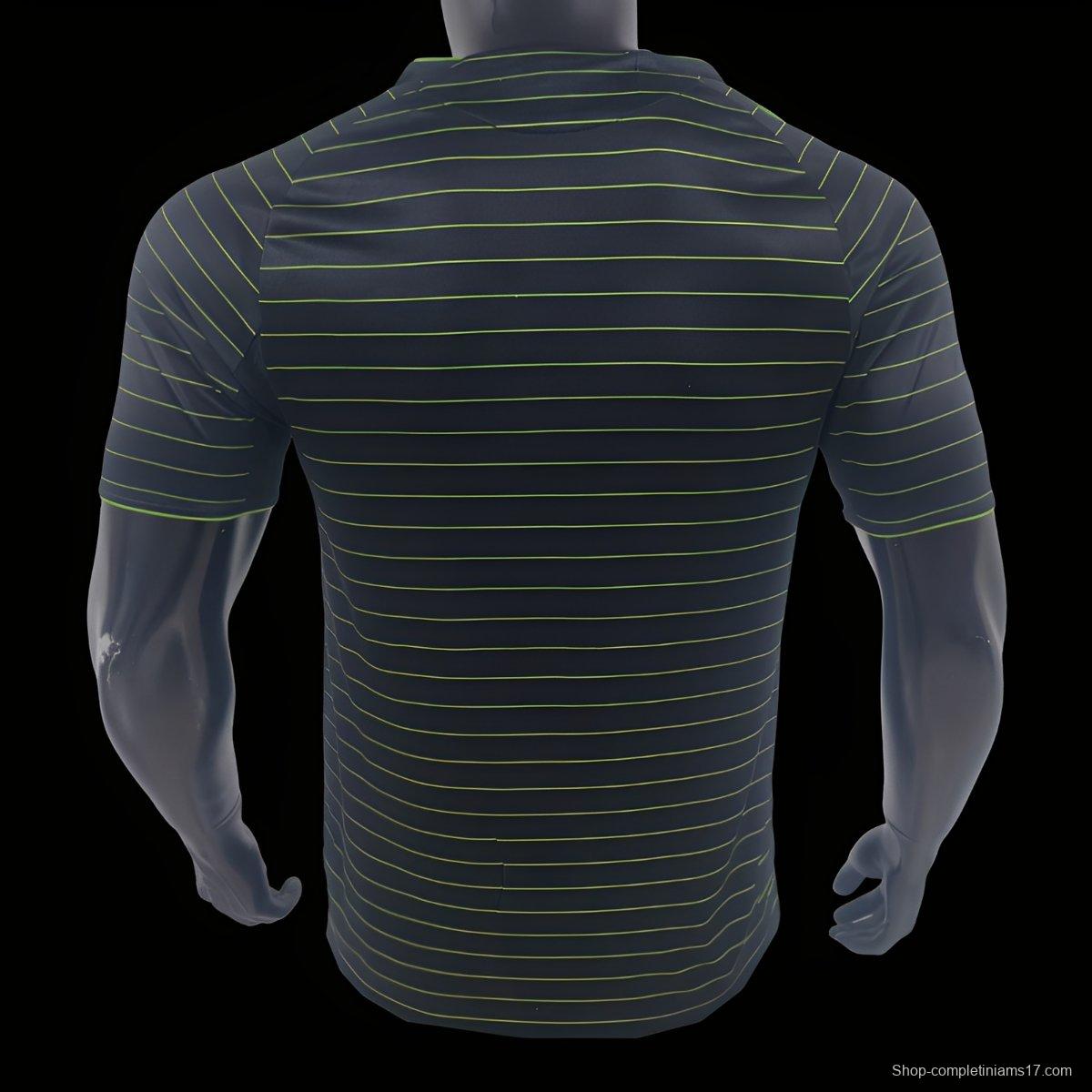 Player Version 25/26 Celtic Third Jersey