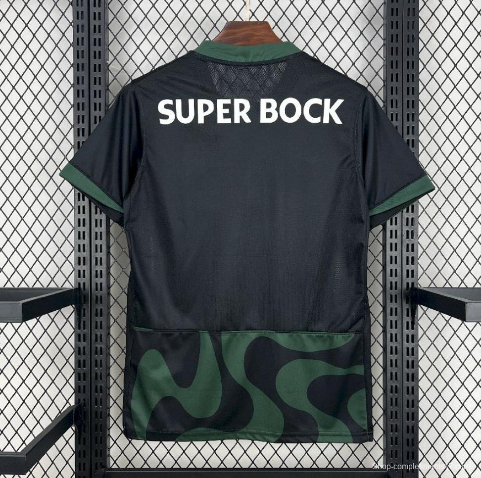 25/26 Sporting Lisbon Third Jersey