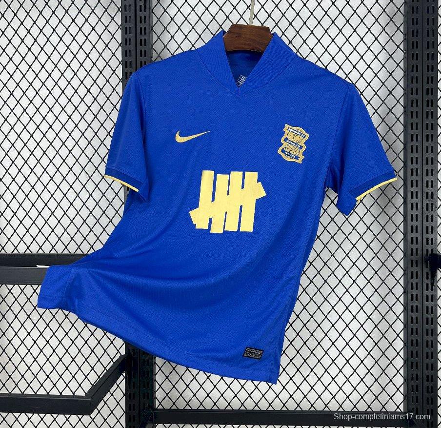 25/26 Birmingham City Home Jersey