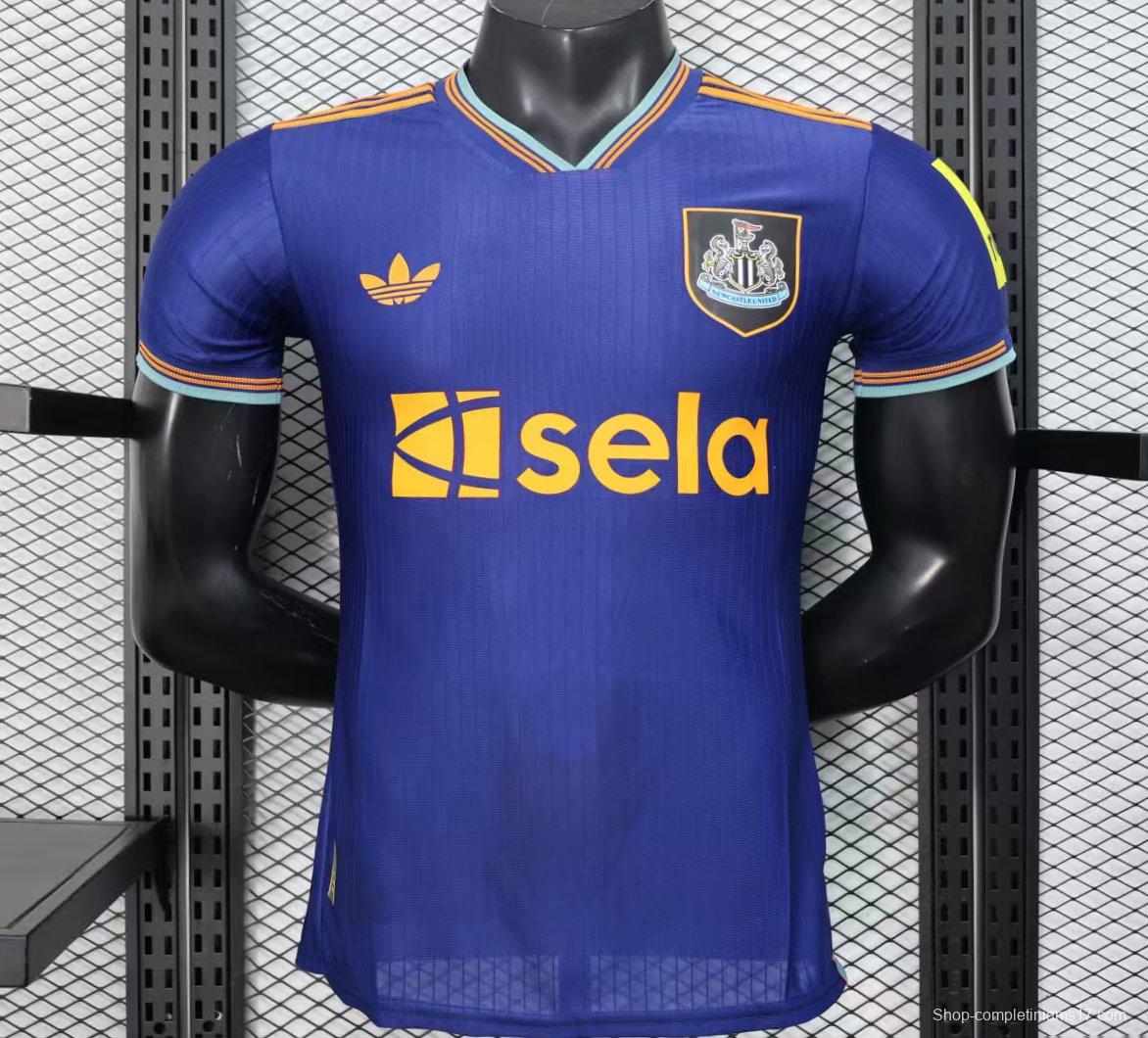 Player Version 25/26 Newcastle United Third Jersey