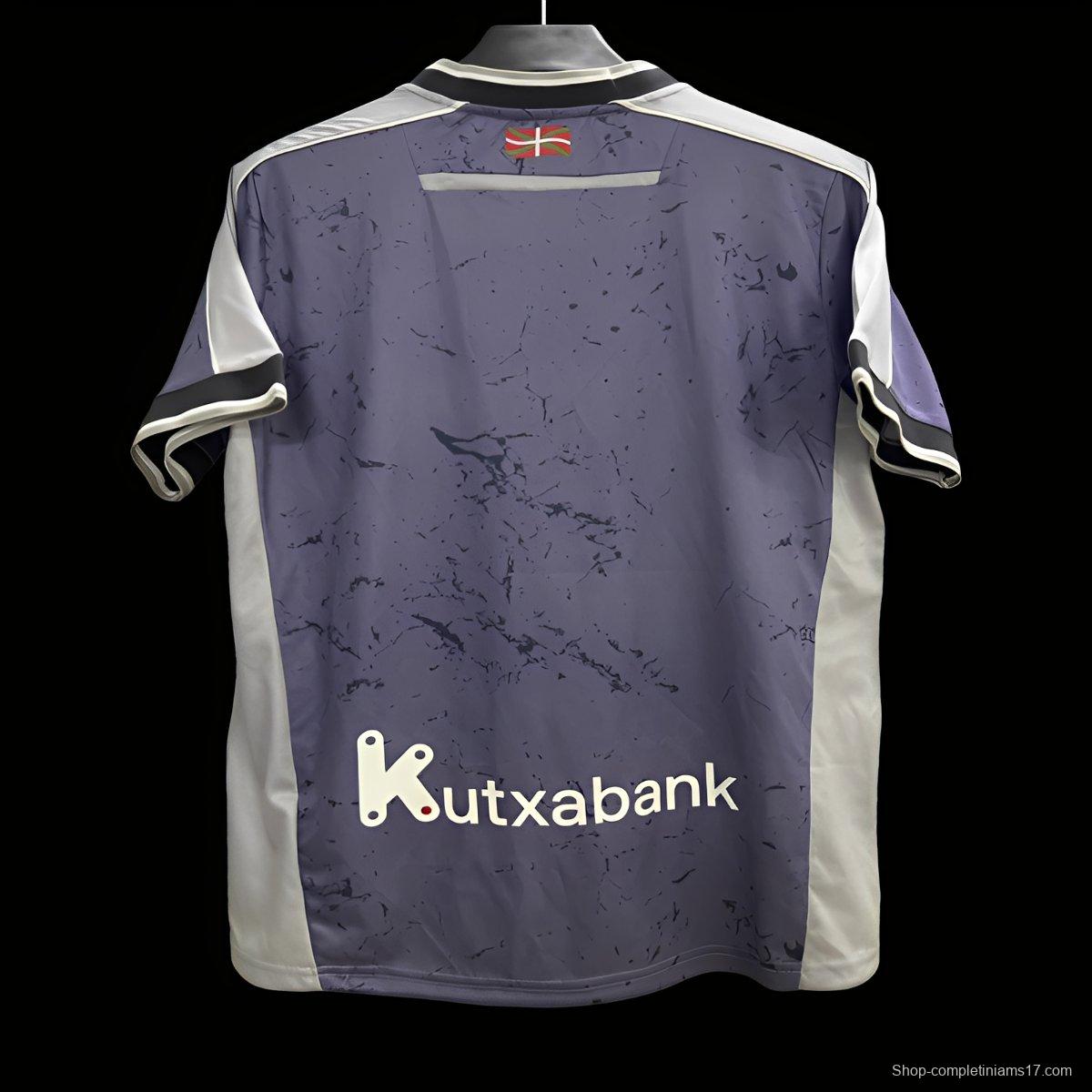 25/26 Real Sociedad Away Jersey