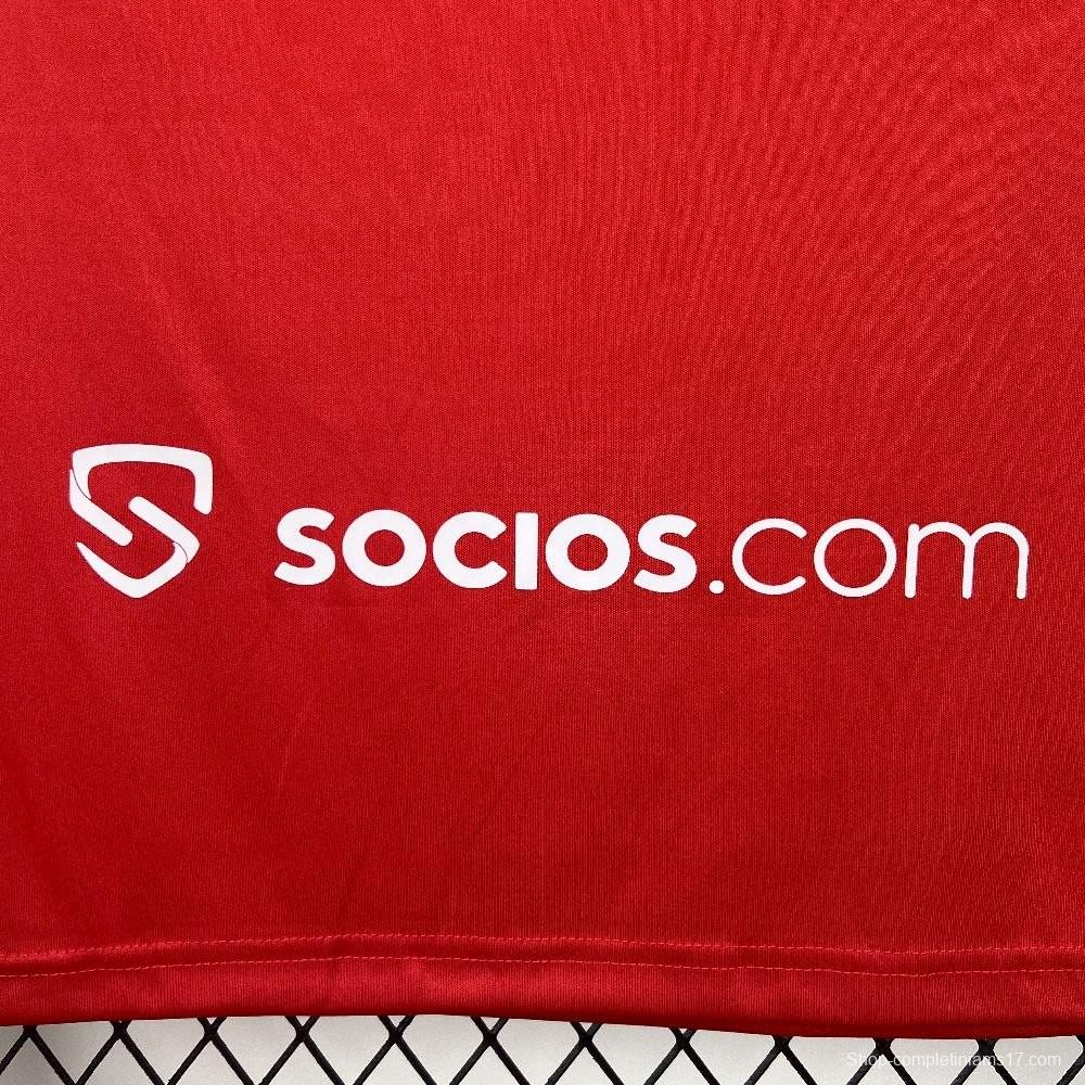 25/26 Sevilla FC Away Jersey