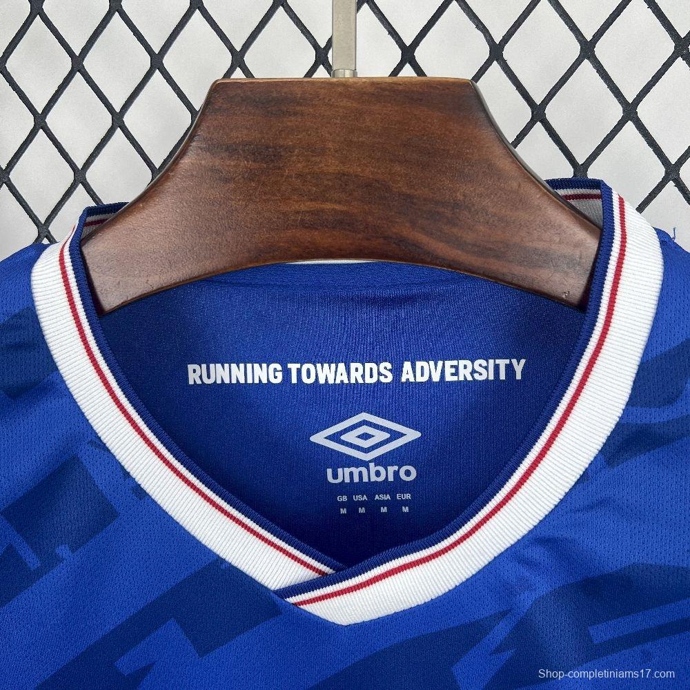 25/26 Ipswich Town Home Jersey