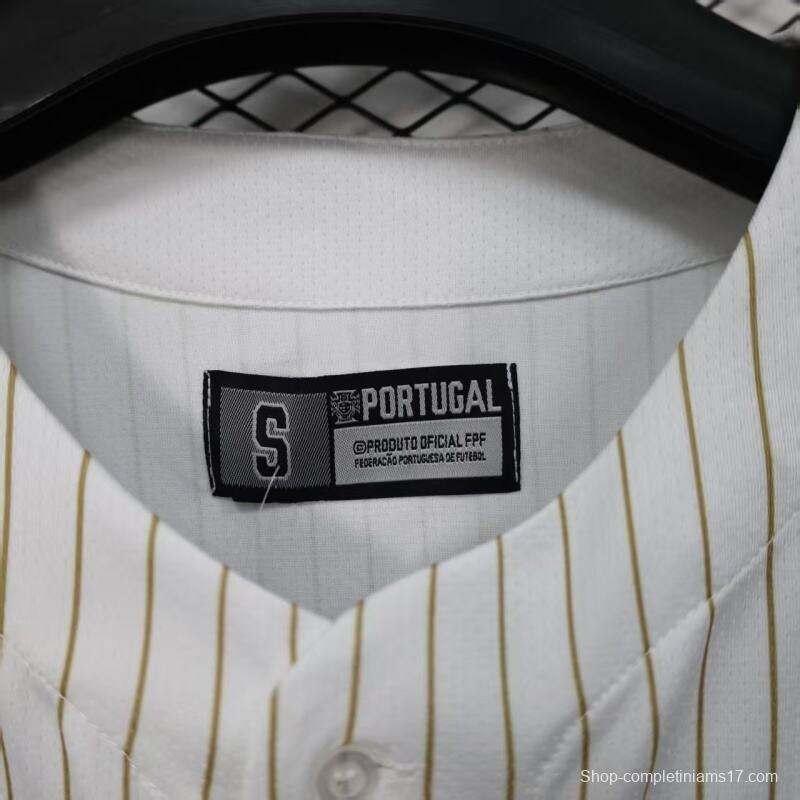 2025 Portugl US Pack Baseball Jersey