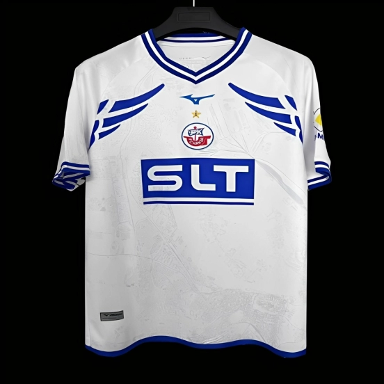 25/26 Hansa Rostock Away WHITE Jersey