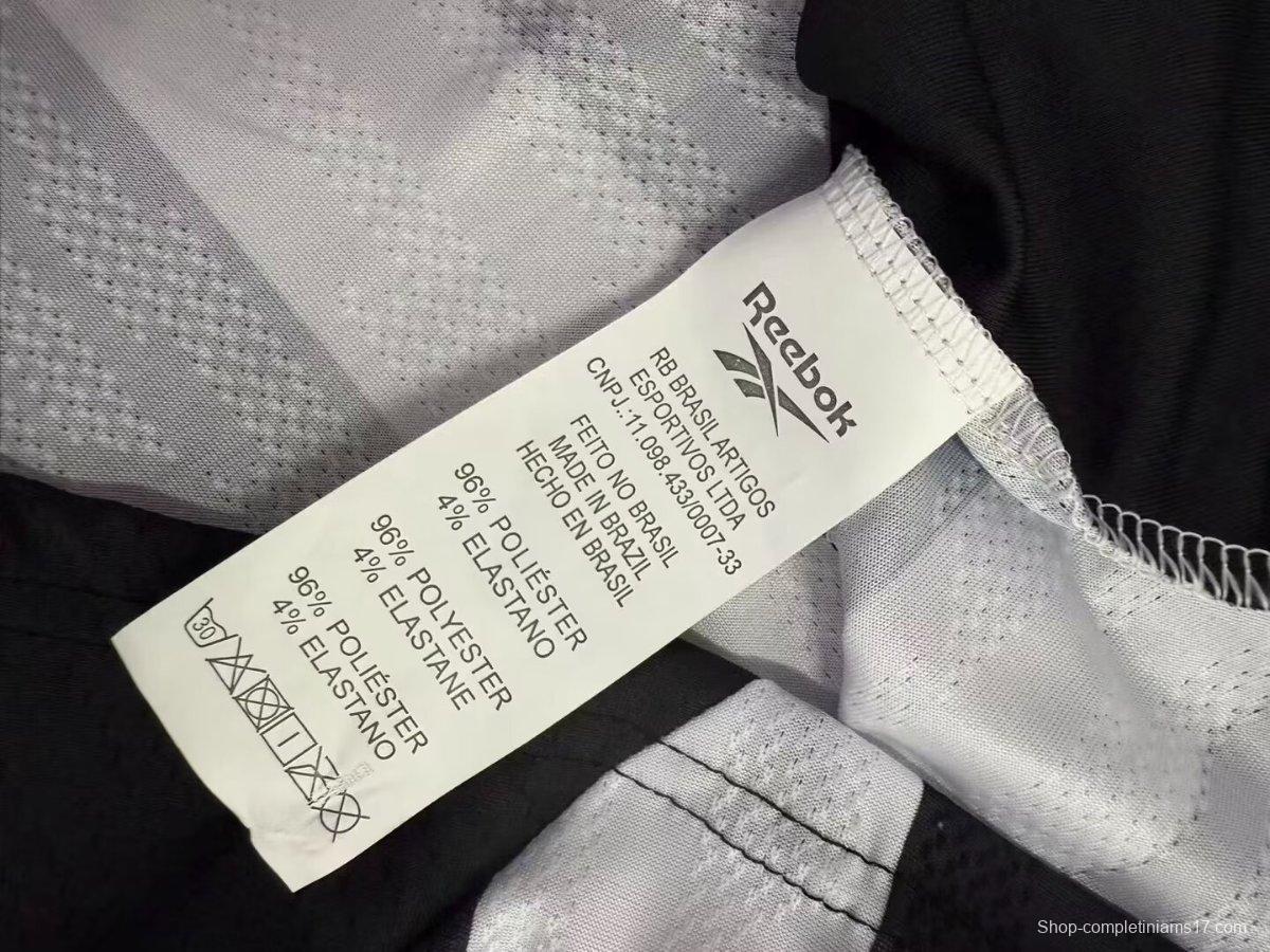 25/26 Kids Botafogo Home Jersey With Sponsor