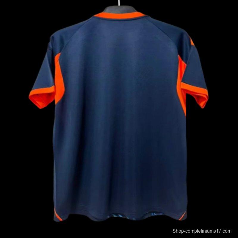 Ajax x Van Gogh 2025-26 The Starry Night Edition Jersey