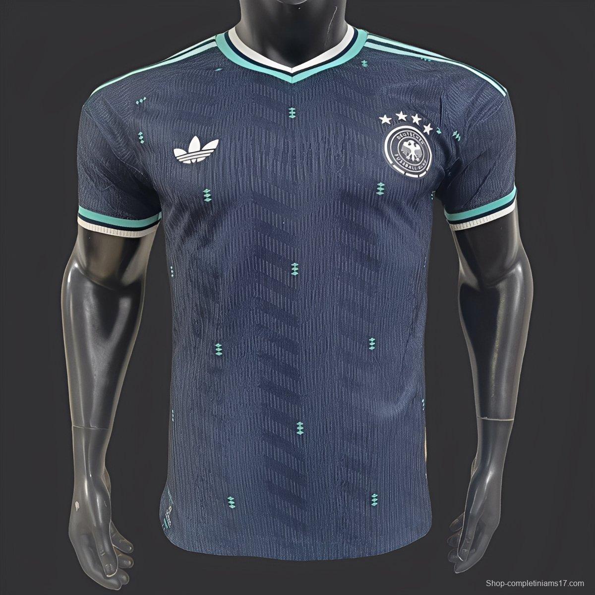 Player Version 2026 Germany Away Jersey