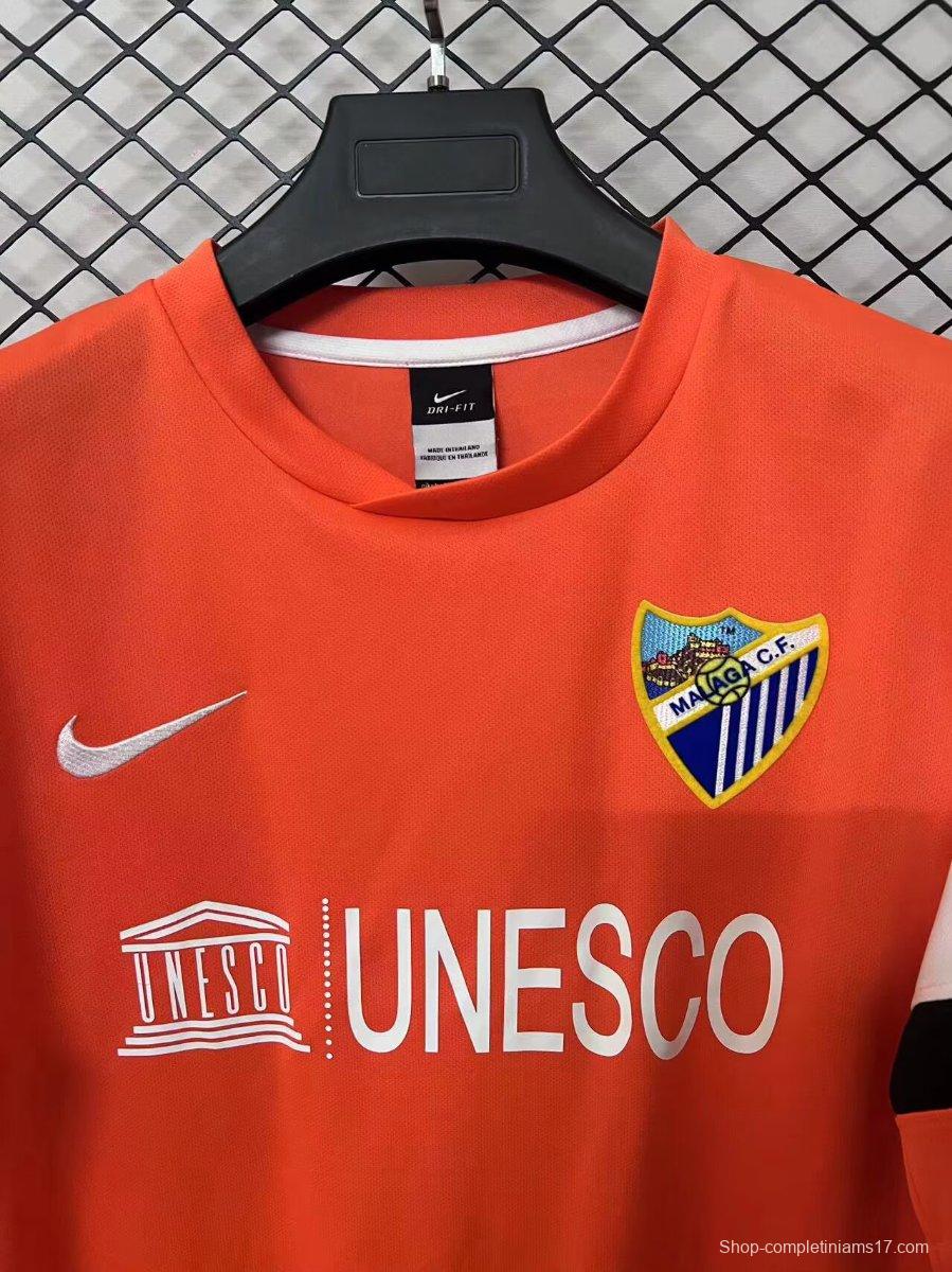 Retro 13/14 Malaga Third Jersey