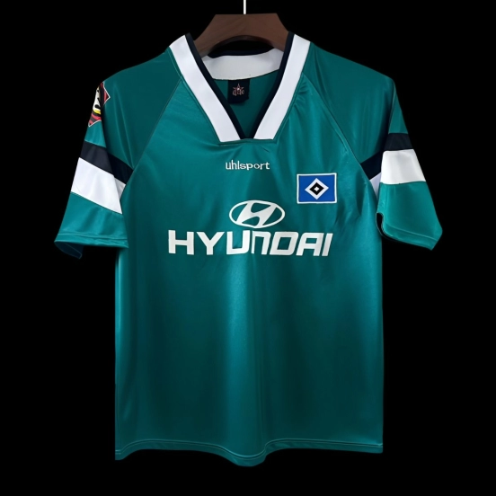Retro 97/98 Hamburg SV Third Jersey