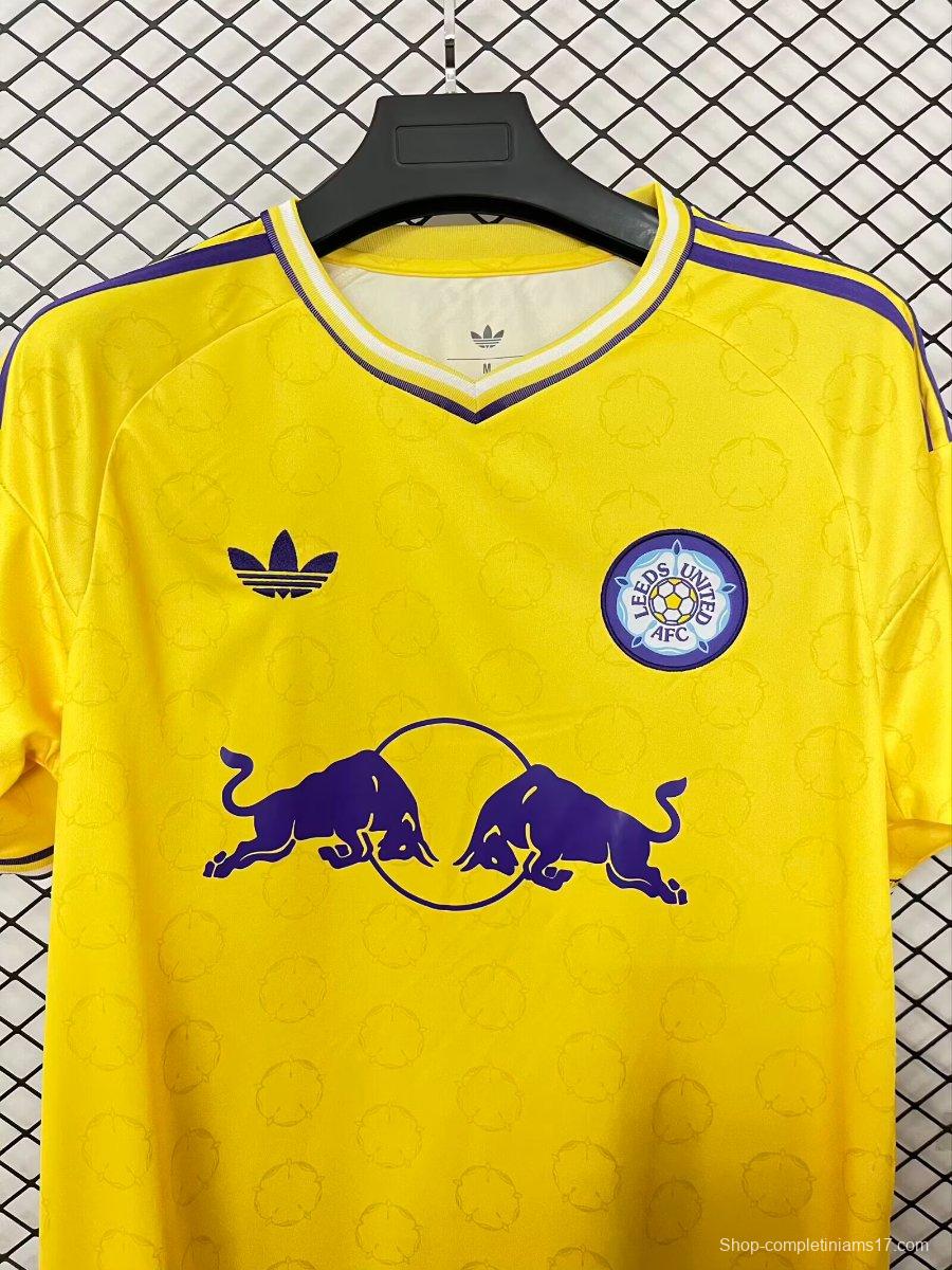26/27 Leeds United Away Leaked Jersey