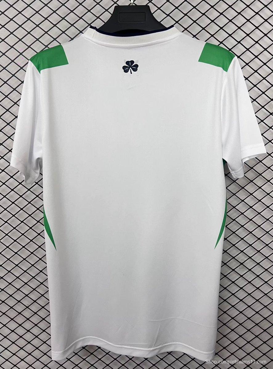 2026 Ireland Away White Jersey