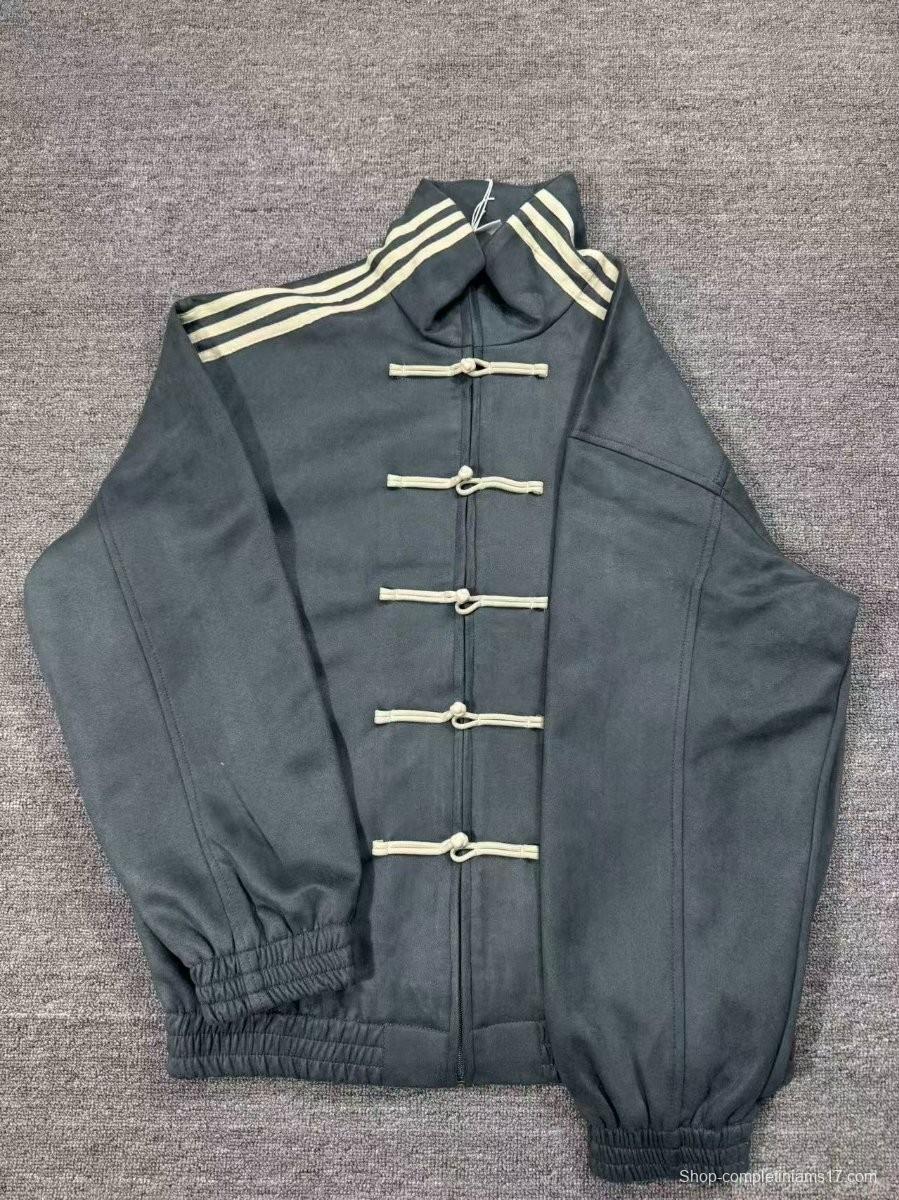 2026 Adidas China Limited Edition Snake Year Track Jacket  4 Colors