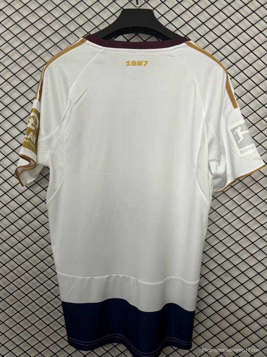 25/26 Hamburger SV Special Jersey