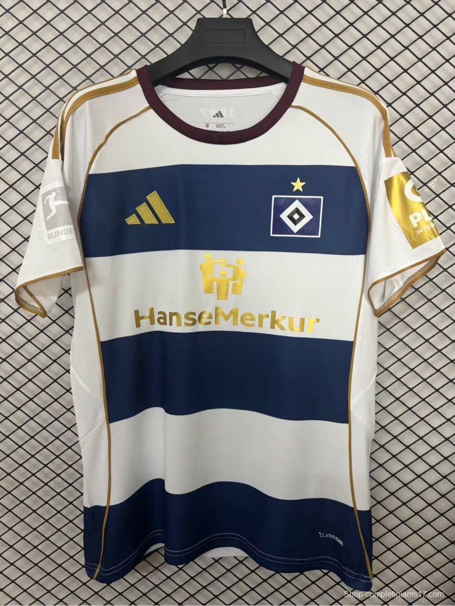 25/26 Hamburger SV Special Jersey