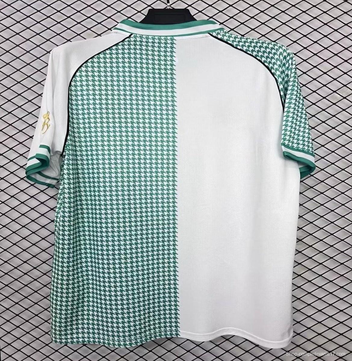 25/26 Racing Santander 113th Anniversary Jersey