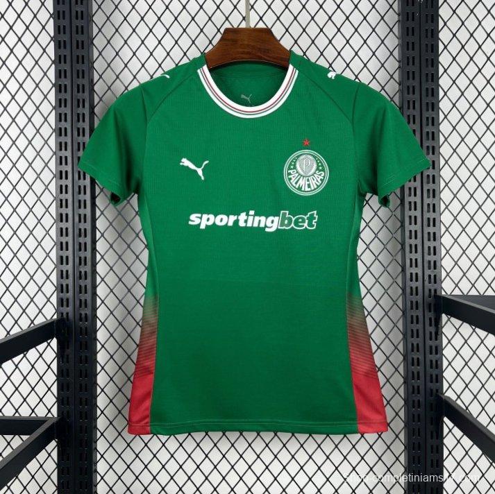 2026/27 Womens Palmeiras Home Jersey