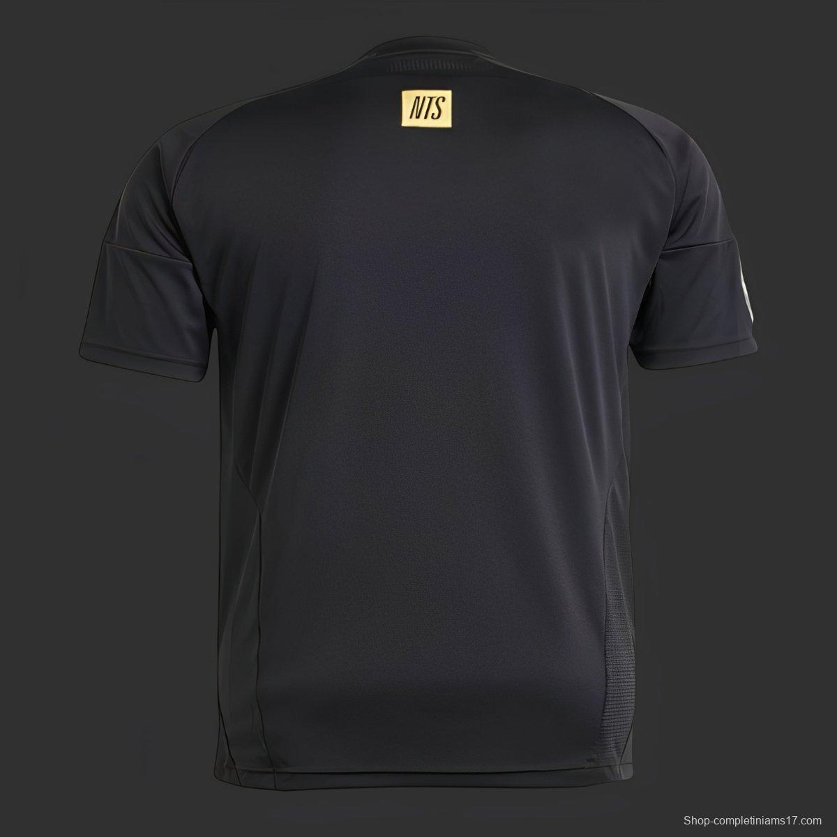 25/26 Adidas Arsenal x NTS UBP Black Jersey