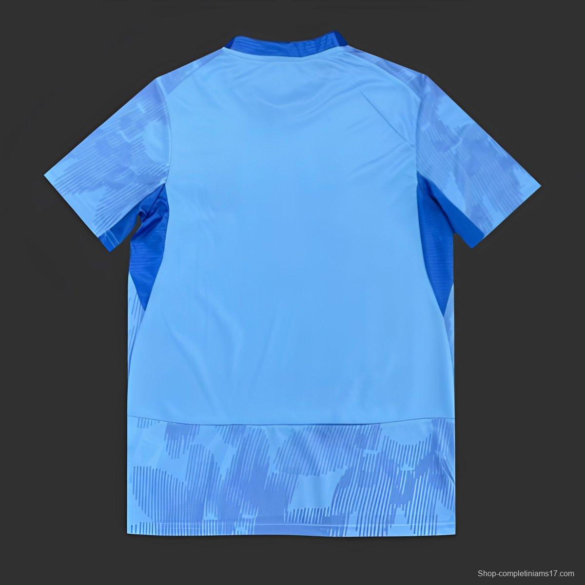 2026 Austria Away Blue World Cup Jersey