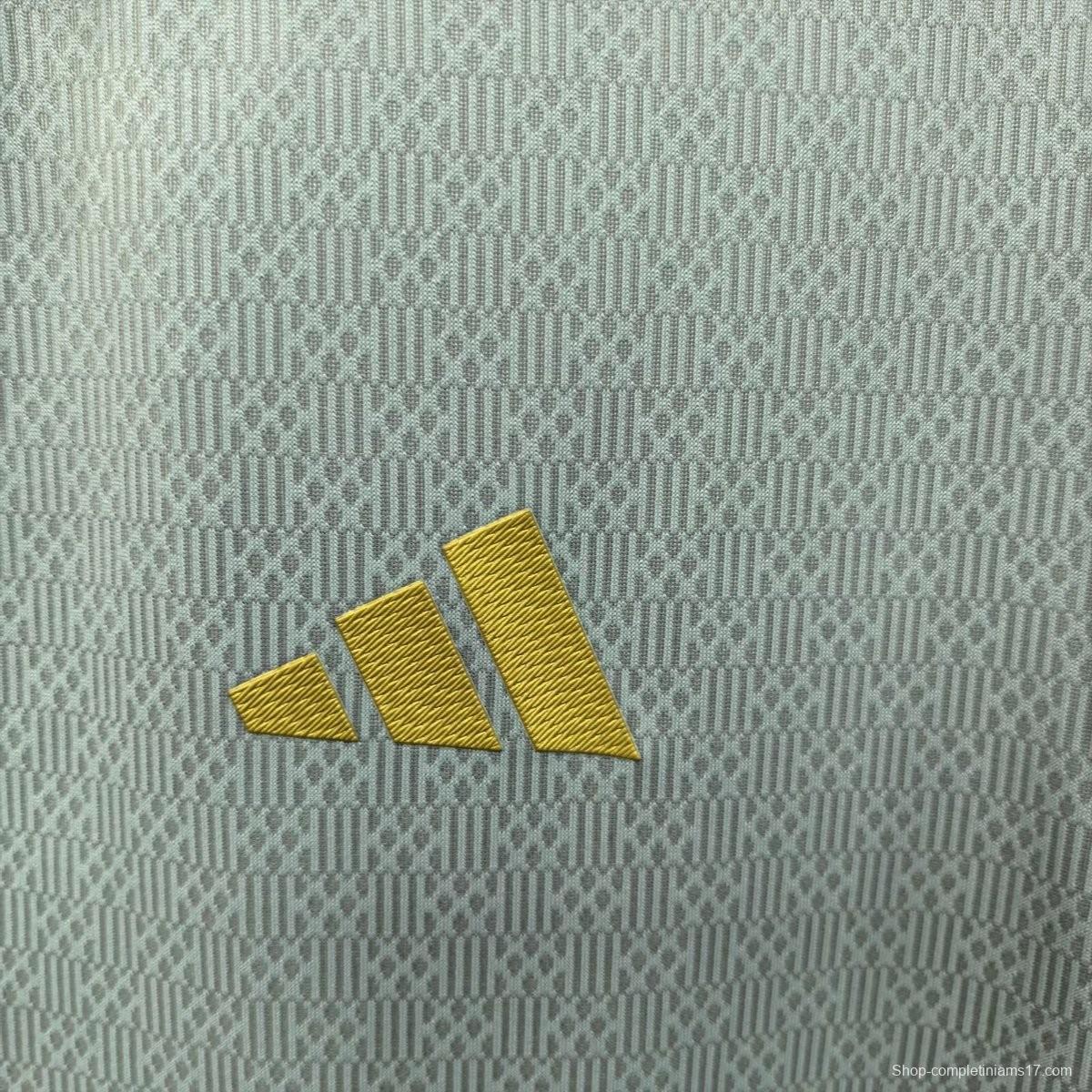 2026 Argentina Green Polo Jersey