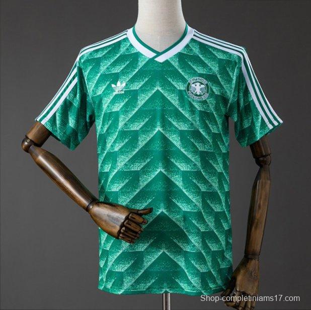 90/91 Germany Away Retro Jersey