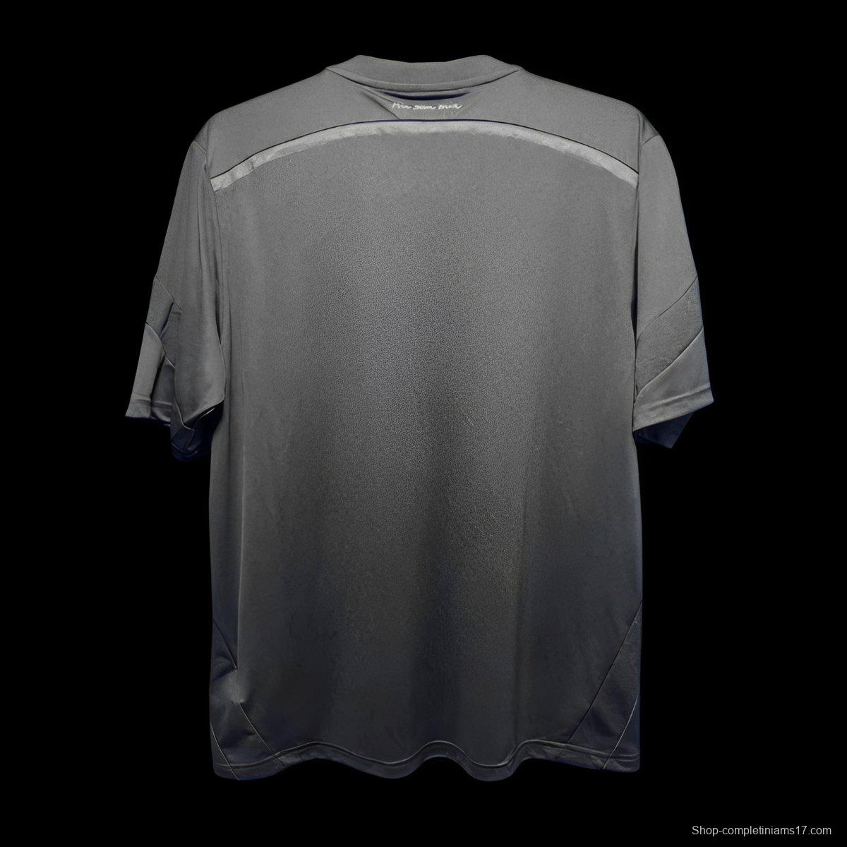 Retro 14/15 Bayern Munich Third Black Jersey