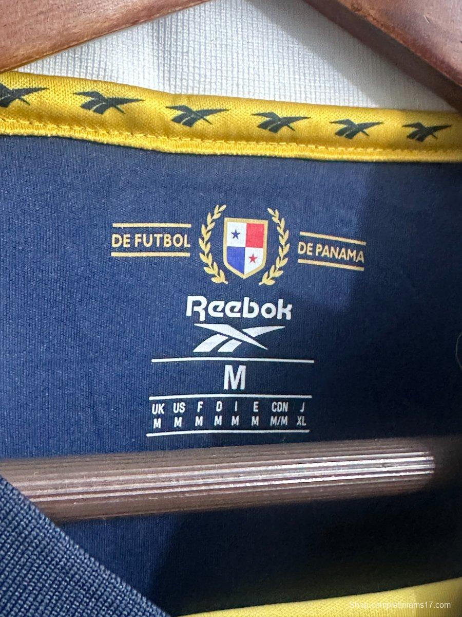 2026 Panama Third Navy Jersey