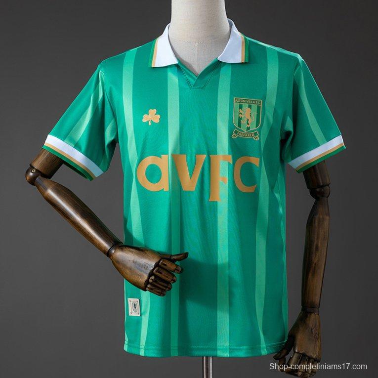 26/27 Aston Villa St. Patrick's Day Jersey