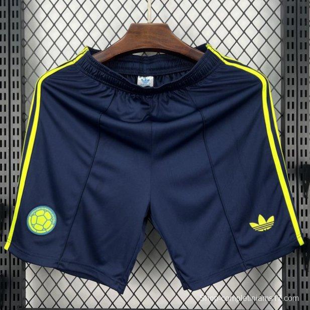 2026 Mens Colombia World Cup Away Shorts