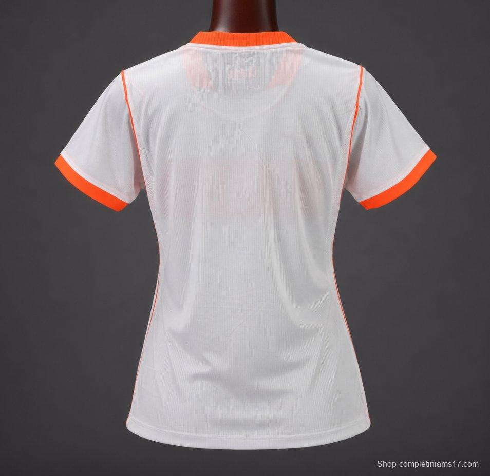 2026 Netherlands Away Jersey