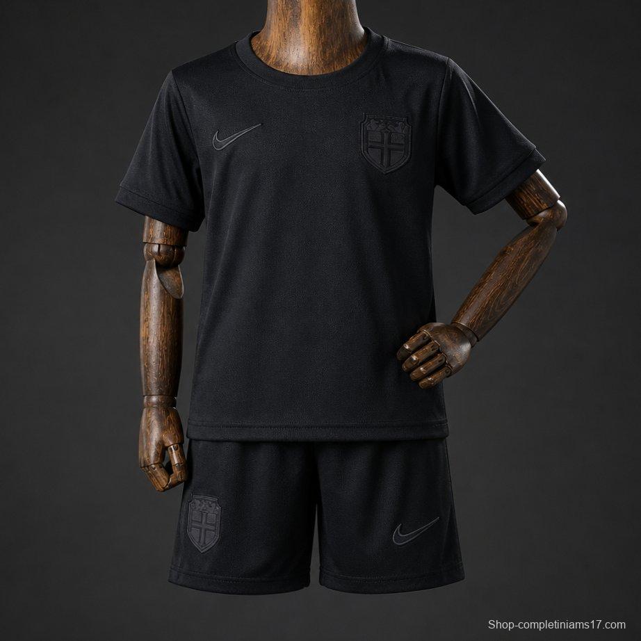 2026 Kids Norway Away Kit Jersey Size 16-28
