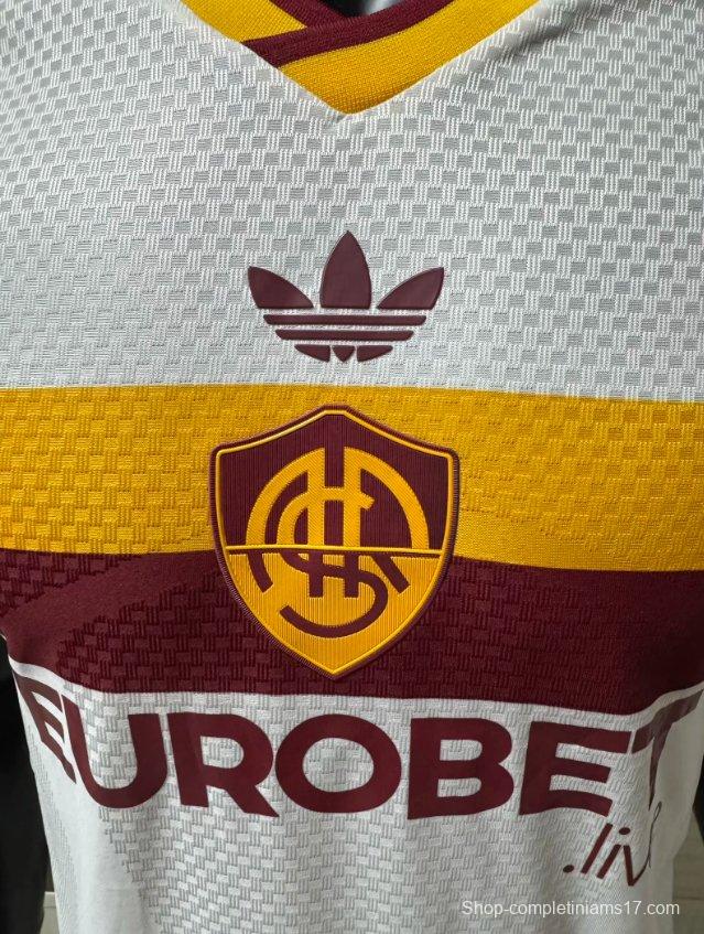 Player Version 26/27 AS Roma Away Jersey